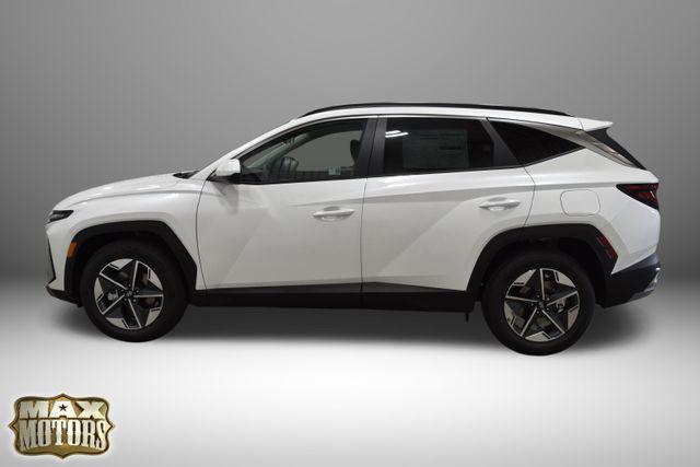 used 2025 Hyundai Tucson car, priced at $30,670