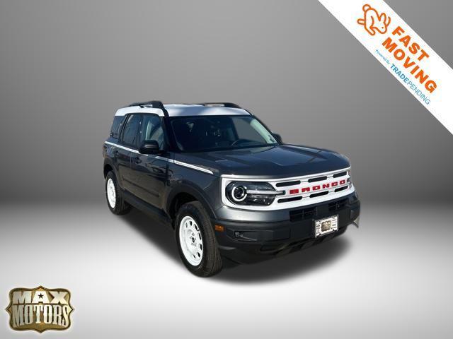 new 2024 Ford Bronco Sport car, priced at $35,490