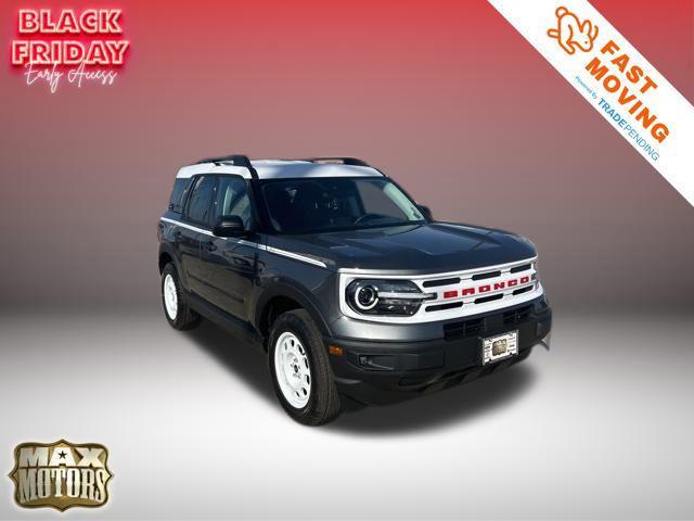 new 2024 Ford Bronco Sport car, priced at $35,490