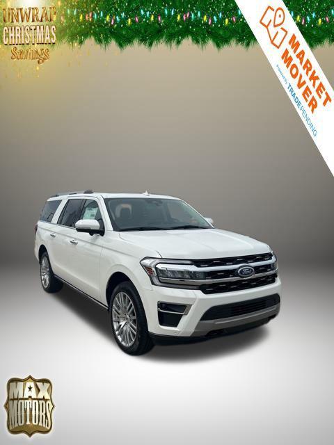 new 2024 Ford Expedition car, priced at $73,389