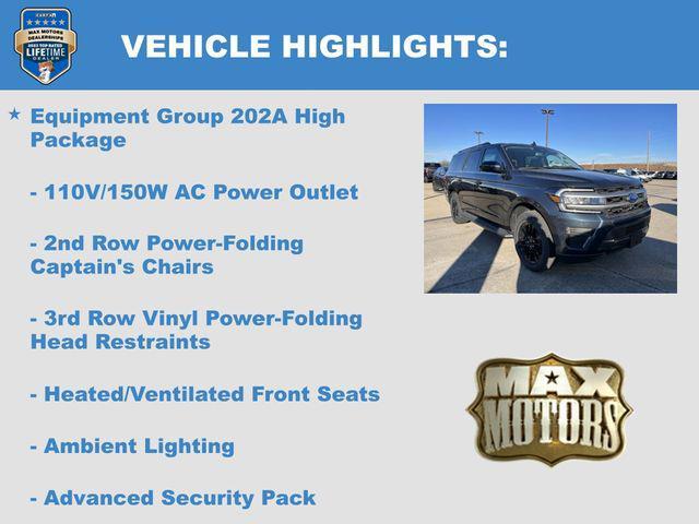 new 2024 Ford Expedition car, priced at $64,334