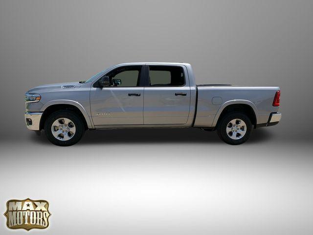 new 2025 Ram 1500 car, priced at $46,590