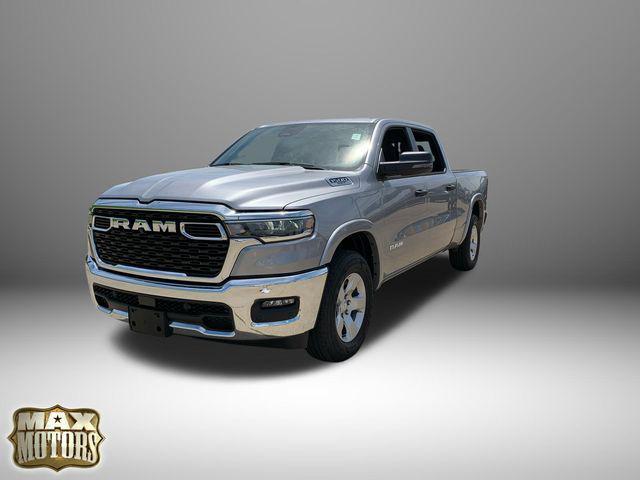 new 2025 Ram 1500 car, priced at $46,590