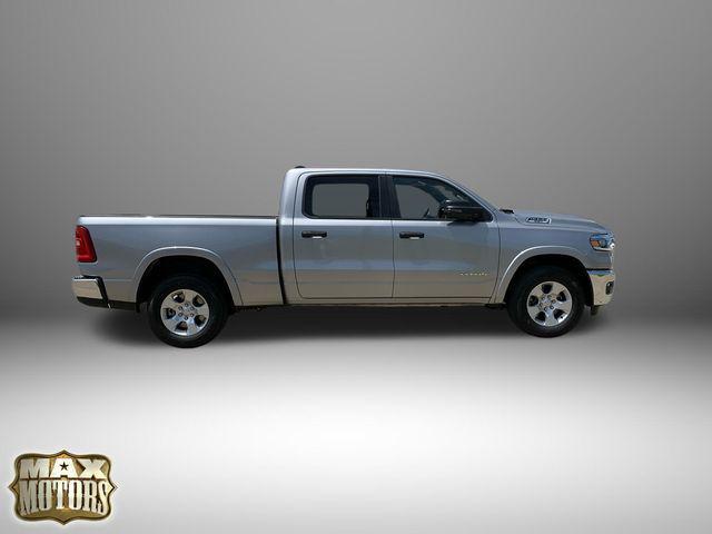 new 2025 Ram 1500 car, priced at $46,590