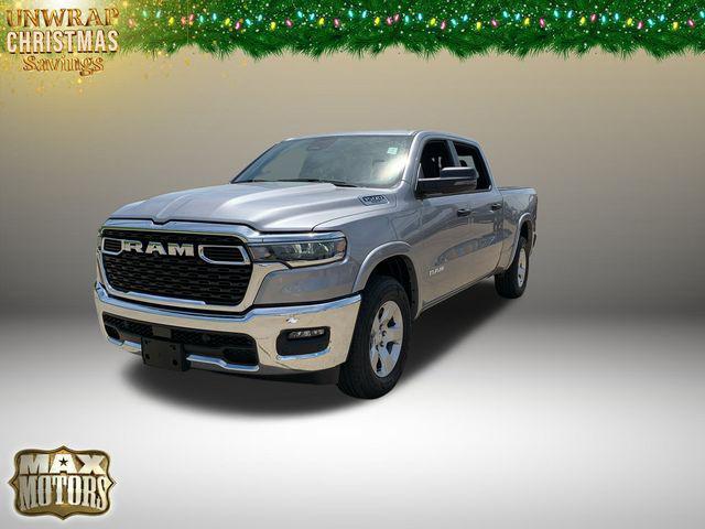 new 2025 Ram 1500 car, priced at $48,590