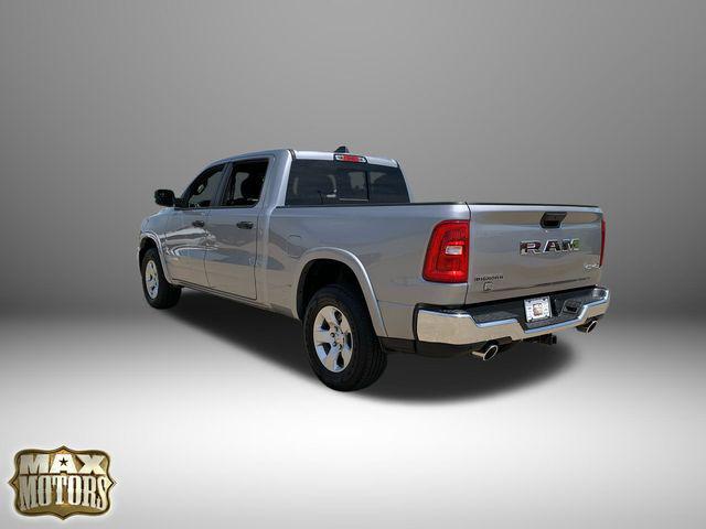 new 2025 Ram 1500 car, priced at $46,590