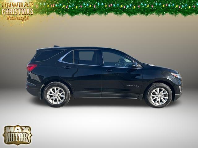 used 2019 Chevrolet Equinox car, priced at $17,599