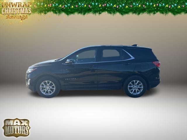 used 2019 Chevrolet Equinox car, priced at $17,599