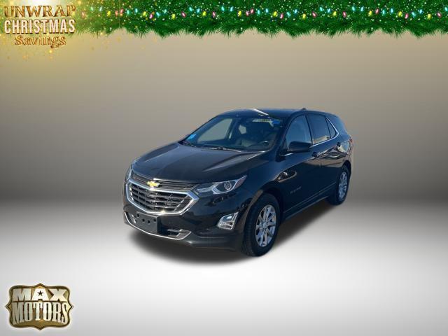 used 2019 Chevrolet Equinox car, priced at $17,599