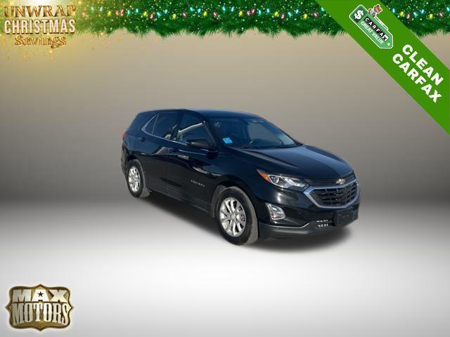 used 2019 Chevrolet Equinox car, priced at $17,599