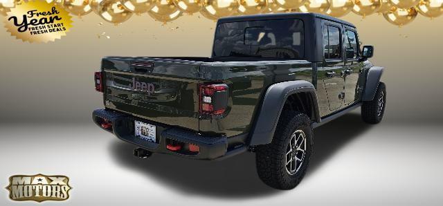 new 2024 Jeep Gladiator car, priced at $54,022