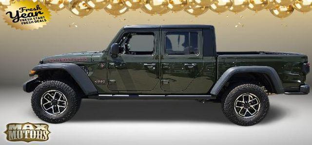 new 2024 Jeep Gladiator car, priced at $54,022