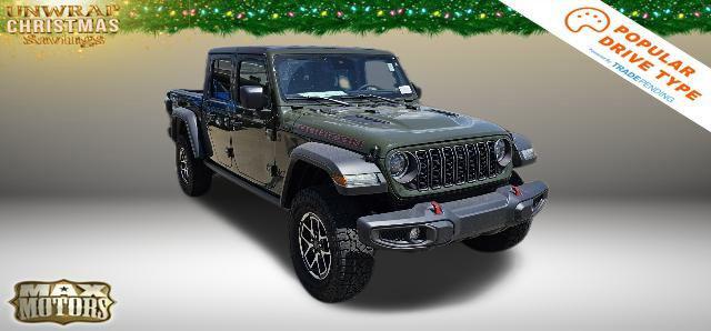 new 2024 Jeep Gladiator car, priced at $54,022