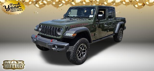 new 2024 Jeep Gladiator car, priced at $54,022