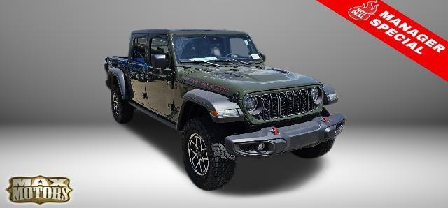 new 2024 Jeep Gladiator car, priced at $42,988