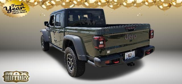 new 2024 Jeep Gladiator car, priced at $54,022