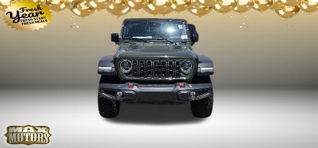 new 2024 Jeep Gladiator car, priced at $54,022