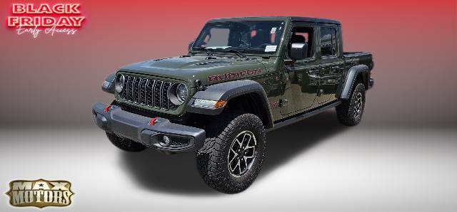 new 2024 Jeep Gladiator car, priced at $54,522