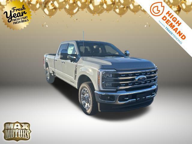 new 2024 Ford F-350 car, priced at $83,955