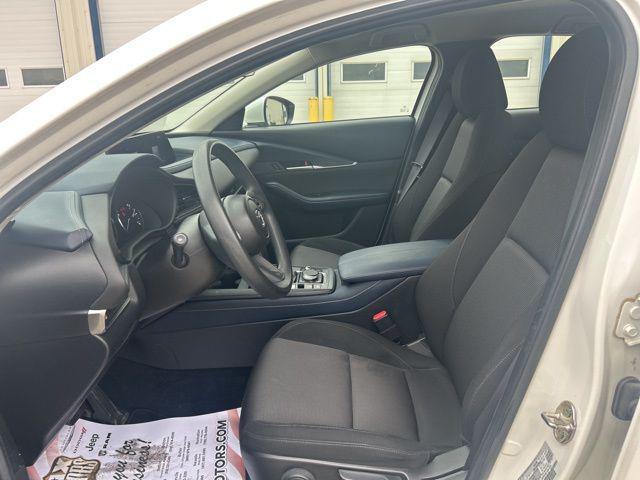 used 2021 Mazda CX-30 car, priced at $20,875
