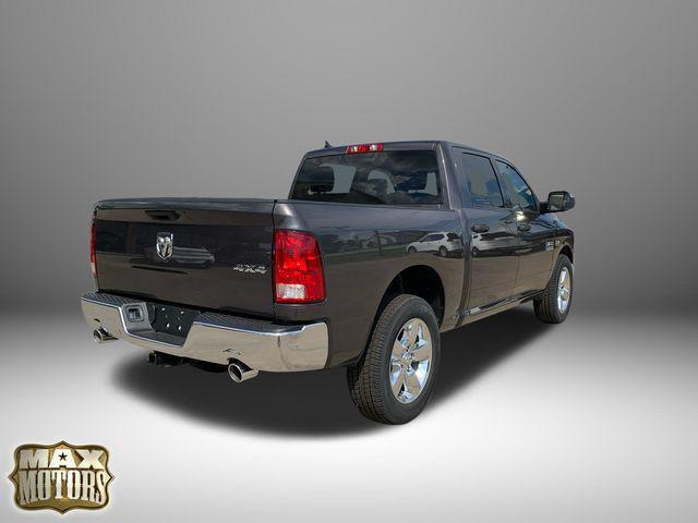 new 2024 Ram 1500 car, priced at $39,885