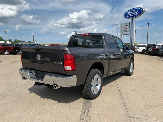 new 2024 Ram 1500 Classic car, priced at $48,803