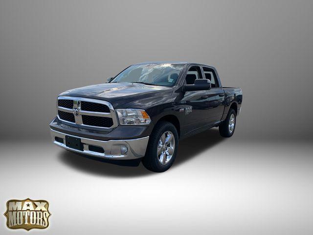 new 2024 Ram 1500 car, priced at $39,885