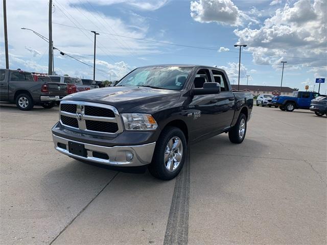 new 2024 Ram 1500 Classic car, priced at $48,803