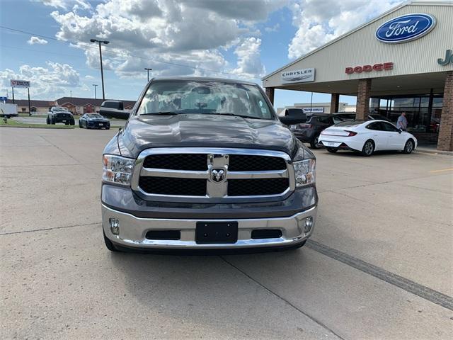 new 2024 Ram 1500 Classic car, priced at $48,803