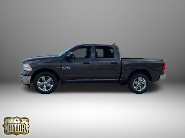 new 2024 Ram 1500 car, priced at $39,885