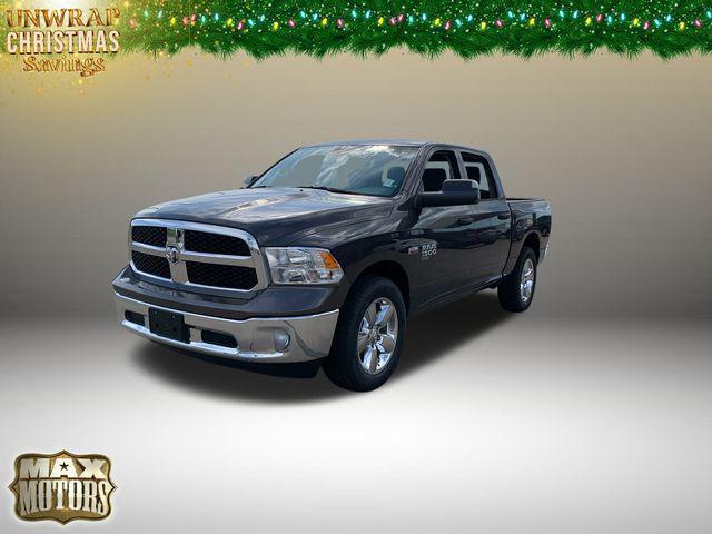 new 2024 Ram 1500 car, priced at $43,780