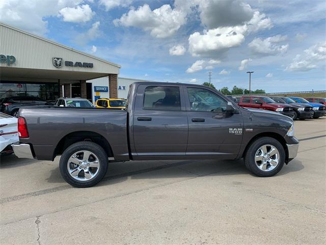 new 2024 Ram 1500 Classic car, priced at $48,803