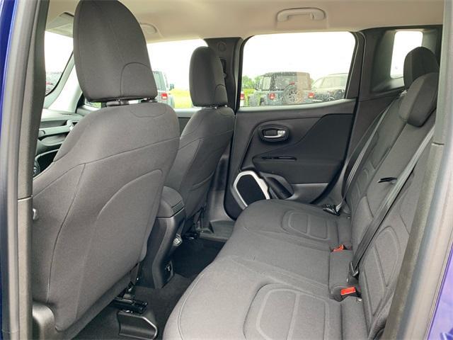 used 2018 Jeep Renegade car, priced at $17,955