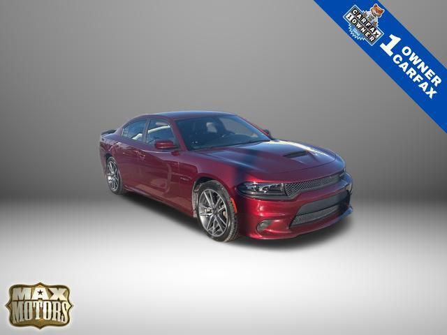 used 2022 Dodge Charger car, priced at $29,998