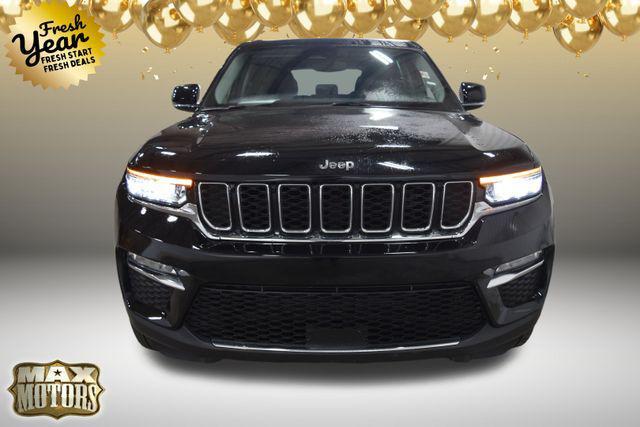 used 2022 Jeep Grand Cherokee car, priced at $29,799