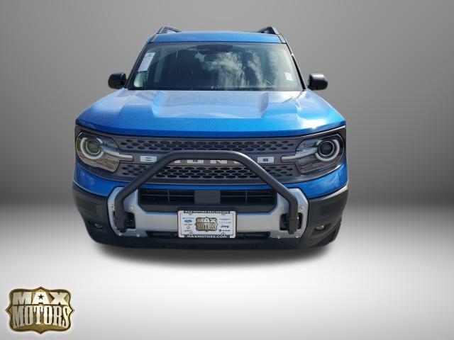 new 2025 Ford Bronco Sport car, priced at $37,821