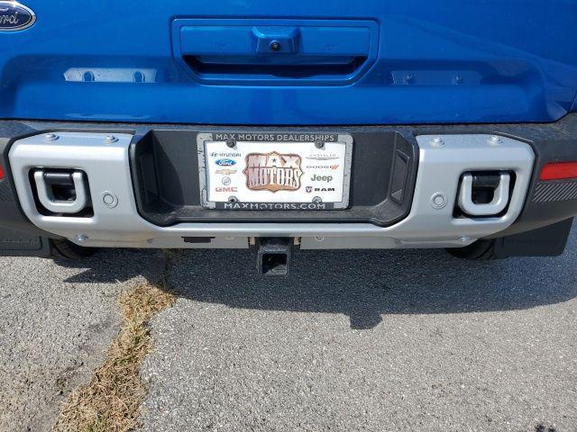 new 2025 Ford Bronco Sport car, priced at $37,821