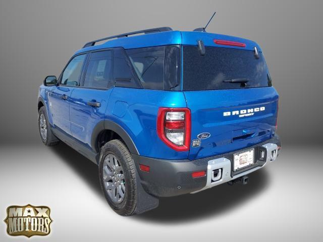 new 2025 Ford Bronco Sport car, priced at $37,821