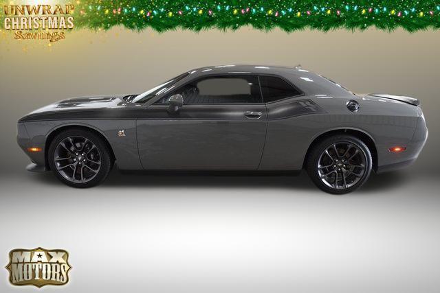 used 2023 Dodge Challenger car, priced at $44,446