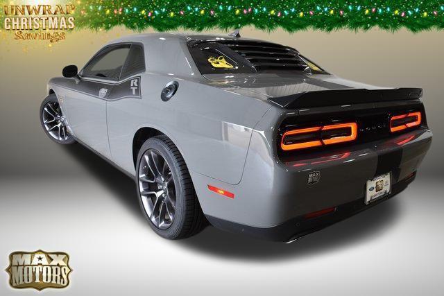 used 2023 Dodge Challenger car, priced at $44,446