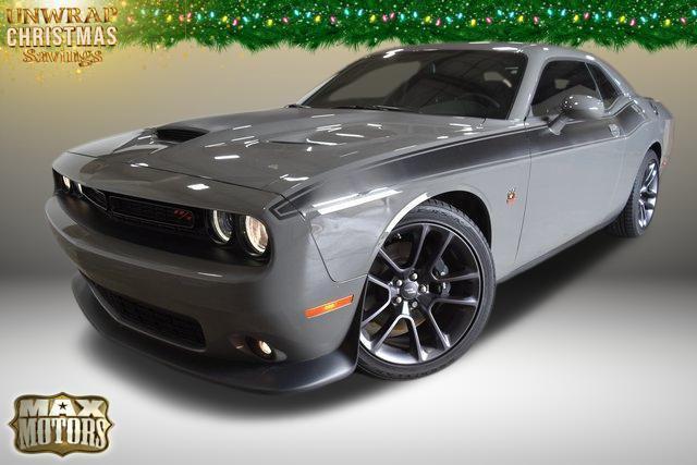 used 2023 Dodge Challenger car, priced at $44,446