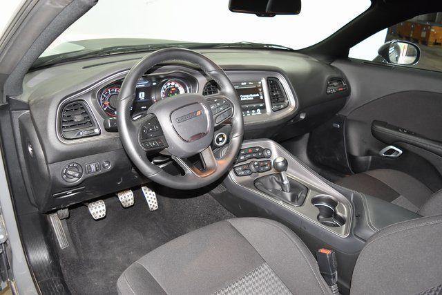 used 2023 Dodge Challenger car, priced at $44,446