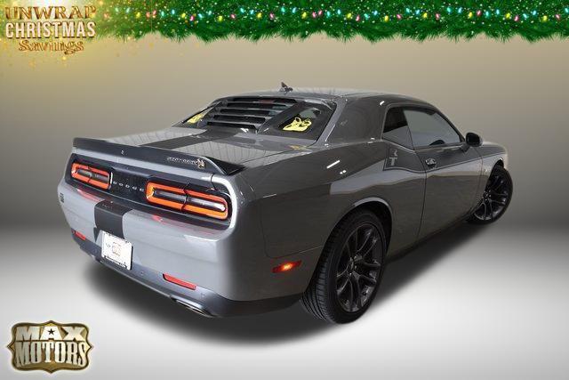 used 2023 Dodge Challenger car, priced at $44,446