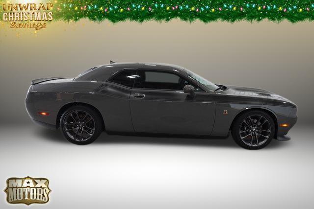 used 2023 Dodge Challenger car, priced at $44,446