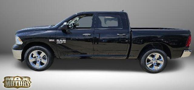 new 2024 Ram 1500 car, priced at $39,885