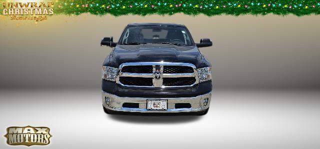 new 2024 Ram 1500 car, priced at $45,263