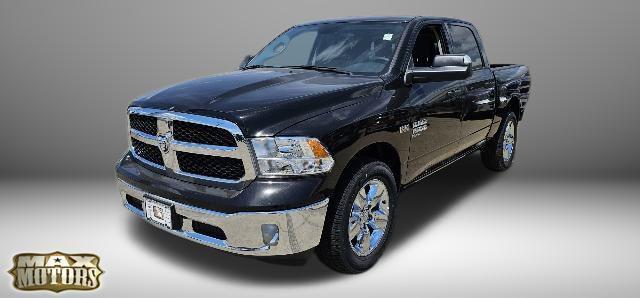 new 2024 Ram 1500 car, priced at $39,885