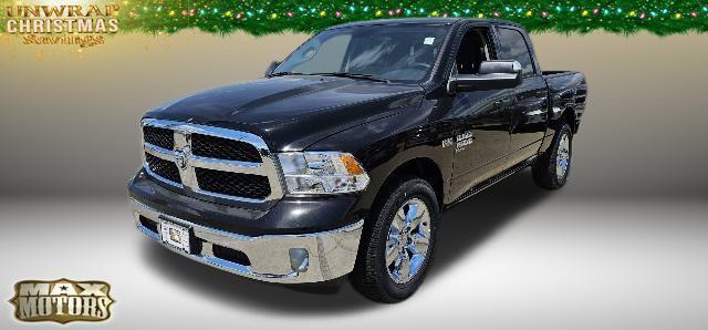 new 2024 Ram 1500 car, priced at $45,263