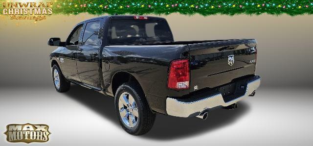 new 2024 Ram 1500 car, priced at $45,263