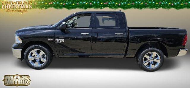 new 2024 Ram 1500 car, priced at $45,263